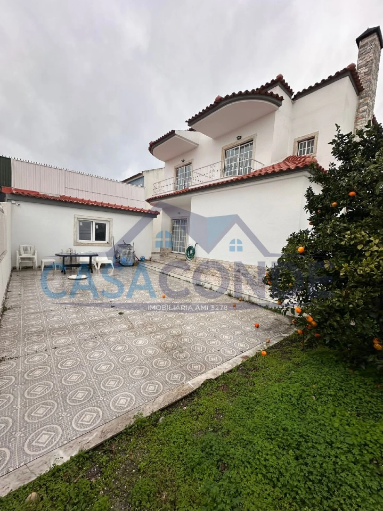 Moradia T4 para Venda em Fernao Ferro Foto 31