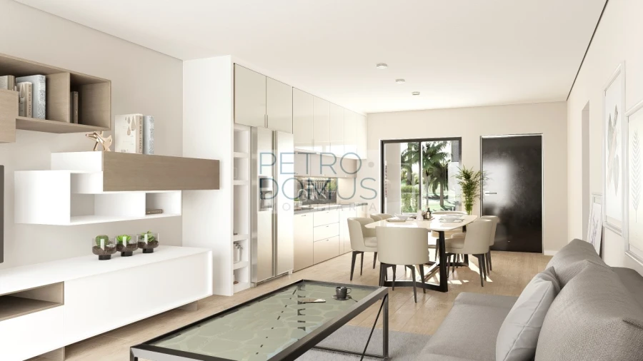 Apartamento T1 para Venda em Marrazes e Barosa Foto 4