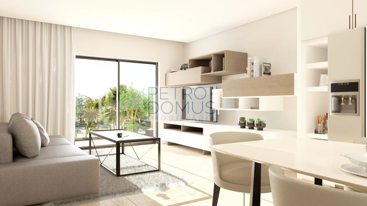 Apartamento T1 para Venda em Marrazes e Barosa Foto 3