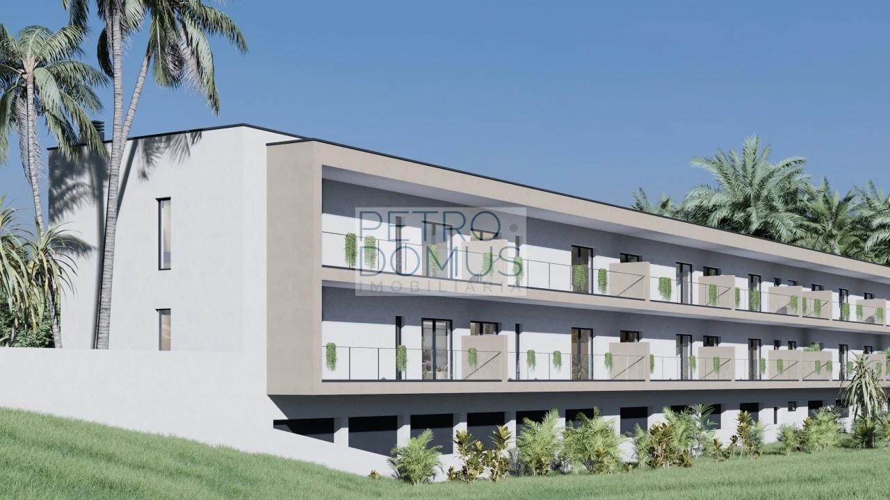 Apartamento T1 para Venda em Marrazes e Barosa Foto 16