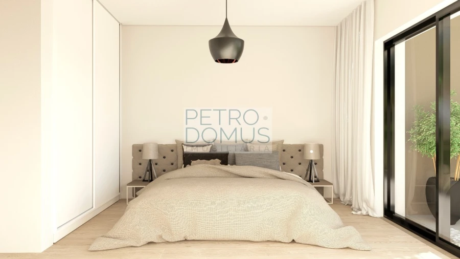 Apartamento T1 para Venda em Marrazes e Barosa Foto 1