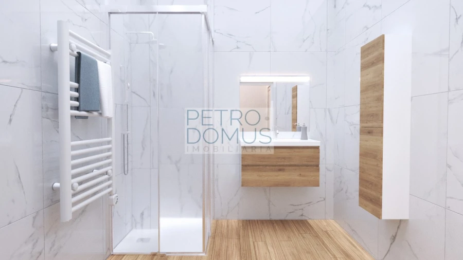 Apartamento T1 para Venda em Marrazes e Barosa Foto 8