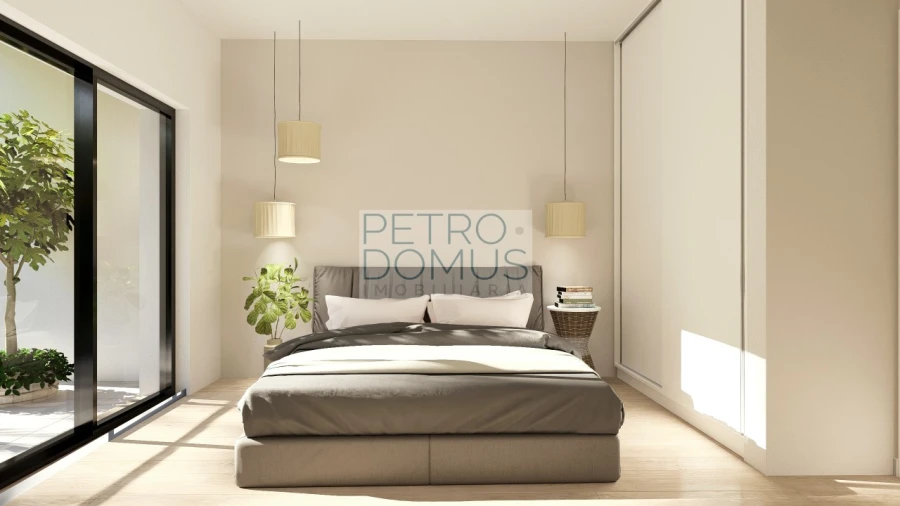 Apartamento T1 para Venda em Marrazes e Barosa Foto 10