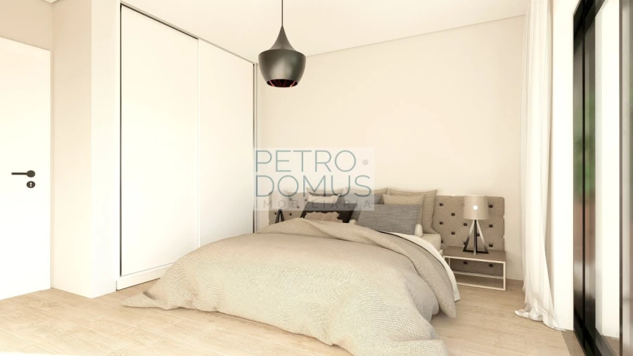 Apartamento T1 para Venda em Marrazes e Barosa Foto 11