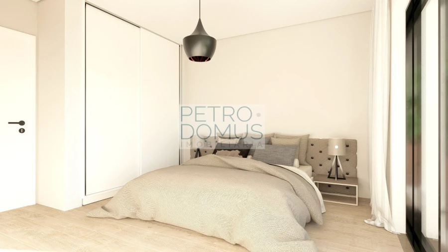 Apartamento T2 para Venda em Marrazes e Barosa Foto 13