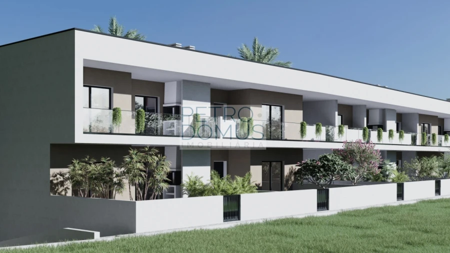 Apartamento T2 para Venda em Marrazes e Barosa