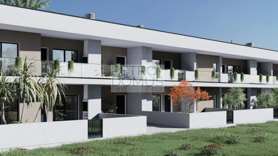 Apartamento T2 para Venda em Marrazes e Barosa Foto 18