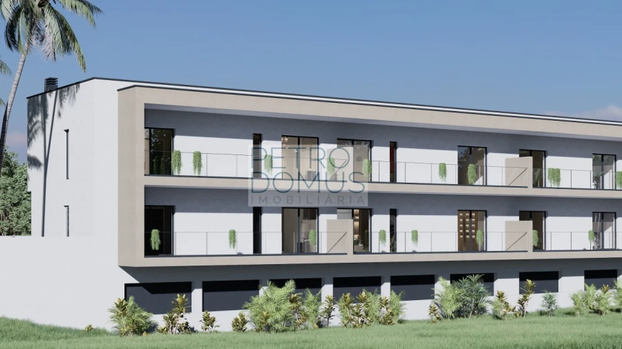 Apartamento T2 para Venda em Marrazes e Barosa Foto 21