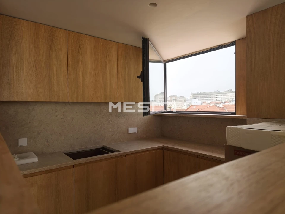 Apartamento T2 para Venda em Alvalade Foto 35