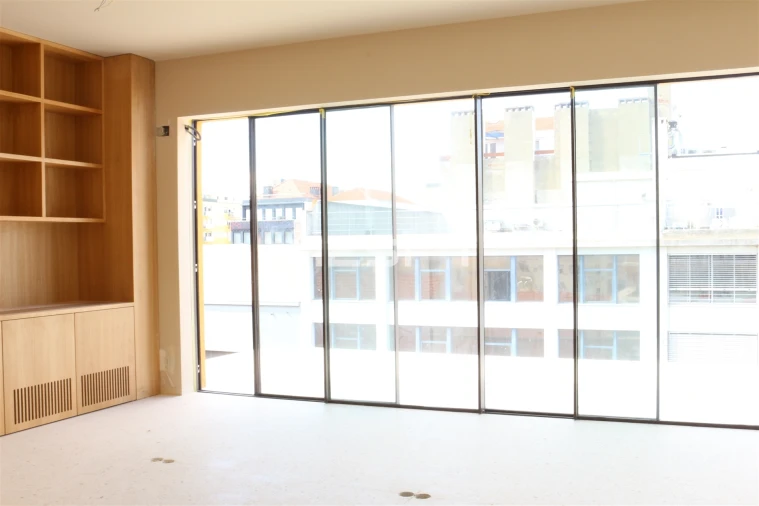 Apartamento T2 para Venda em Alvalade Foto 8