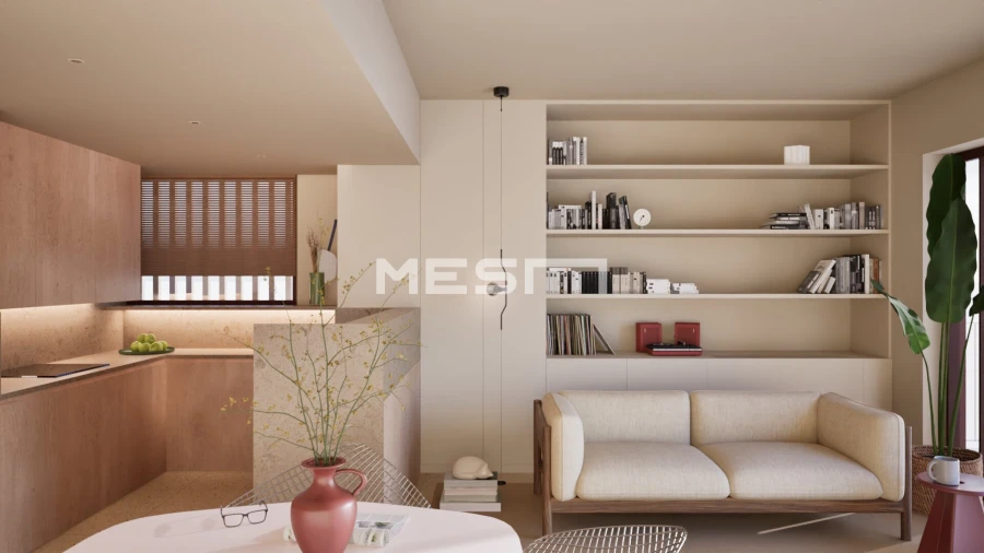 Apartamento T2 para Venda em Alvalade Foto 3