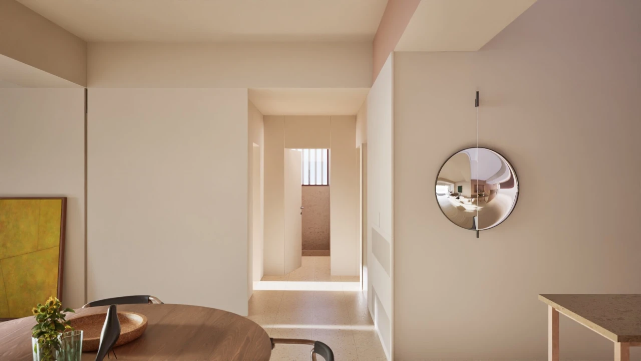 Apartamento T3 para Venda em Alvalade Foto 5