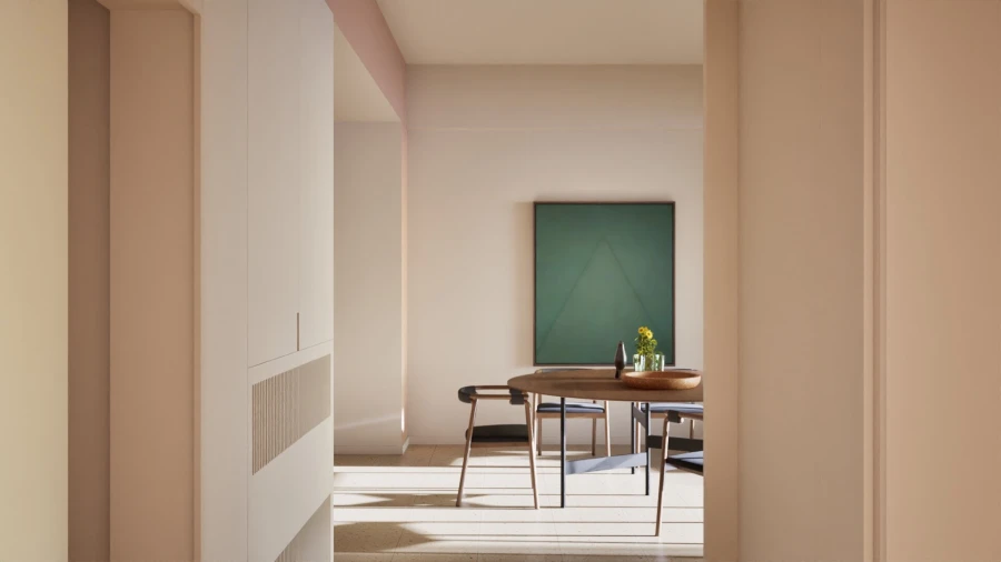 Apartamento T3 para Venda em Alvalade Foto 7