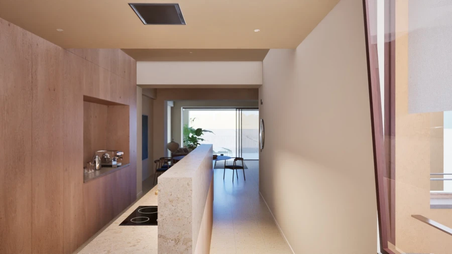 Apartamento T3 para Venda em Alvalade Foto 6