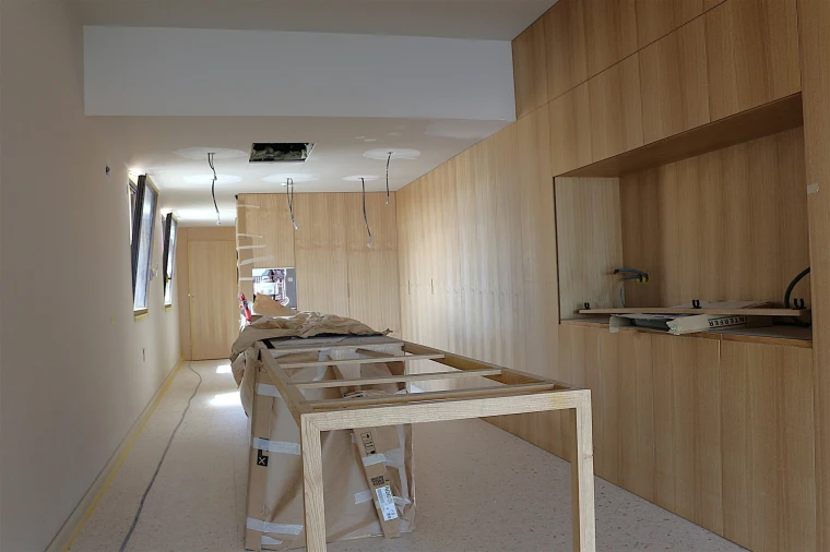 Apartamento T3 para Venda em Alvalade Foto 14