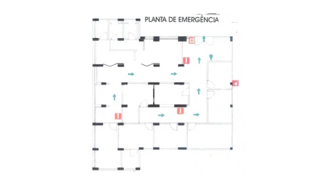 Escritório para Arrendamento em Lumiar