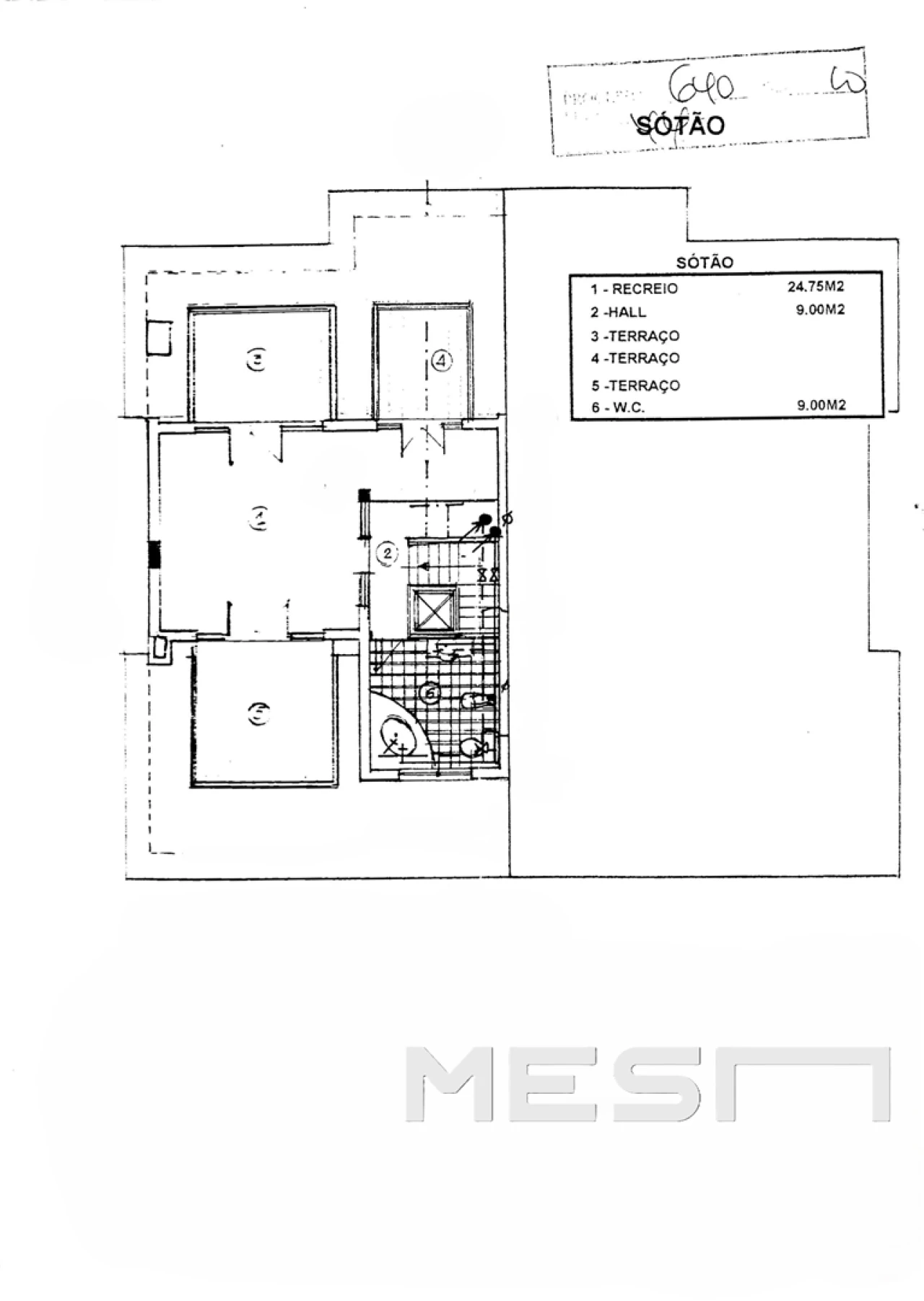 Moradia T4 para Venda em Alvalade Foto 33