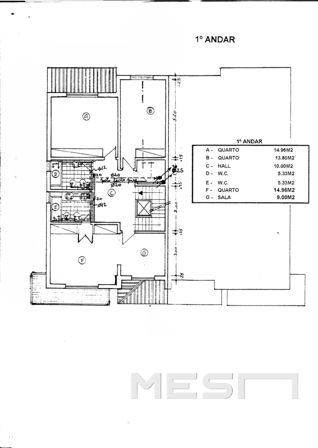 Moradia T4 para Venda em Alvalade Foto 32