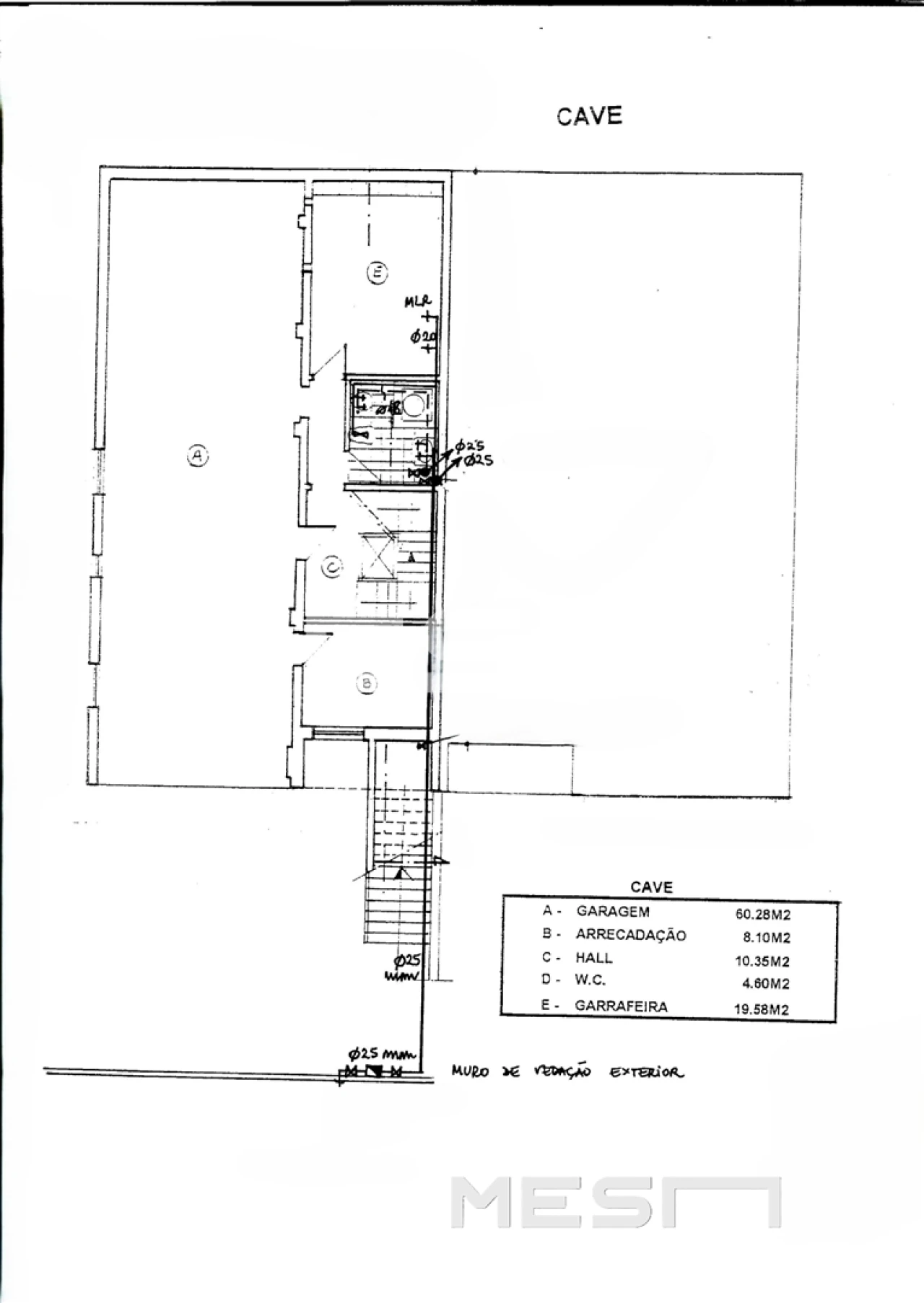 Moradia T4 para Venda em Alvalade Foto 34