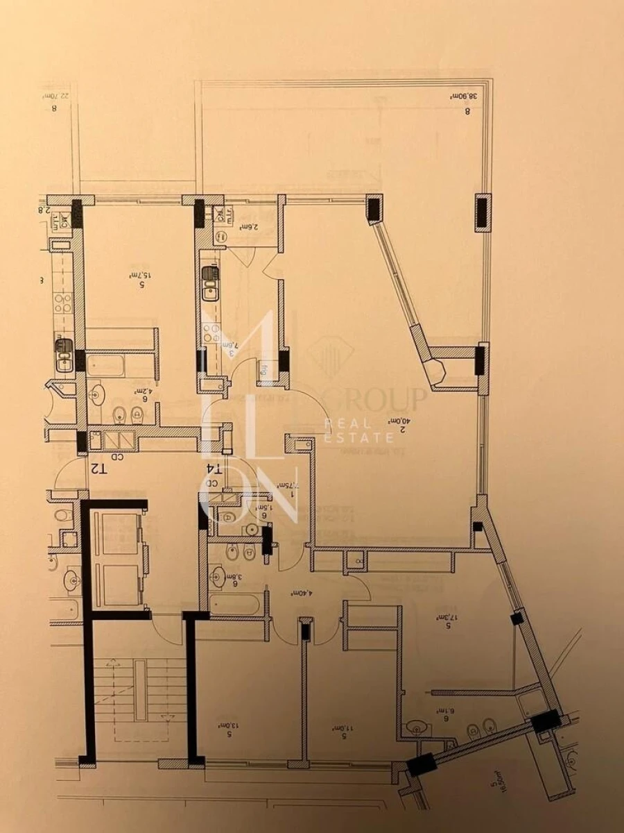 Apartamento T4 para Venda em Aldoar, Foz do Douro e Nevogilde Foto 16