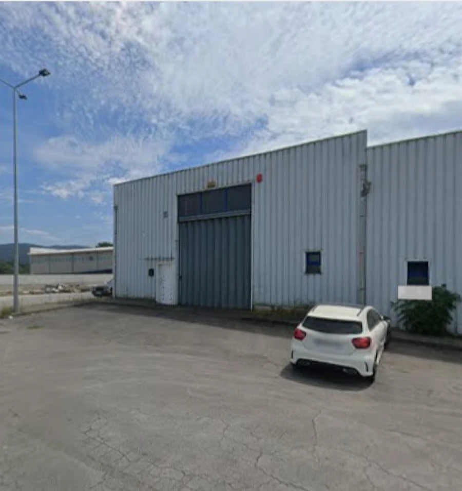 Armazém para Venda em Taide Foto 3