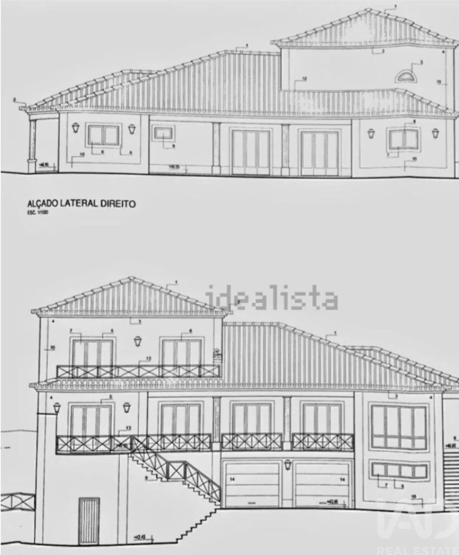 Moradia T4 para Venda em Além da Ribeira e Pedreira Foto 37