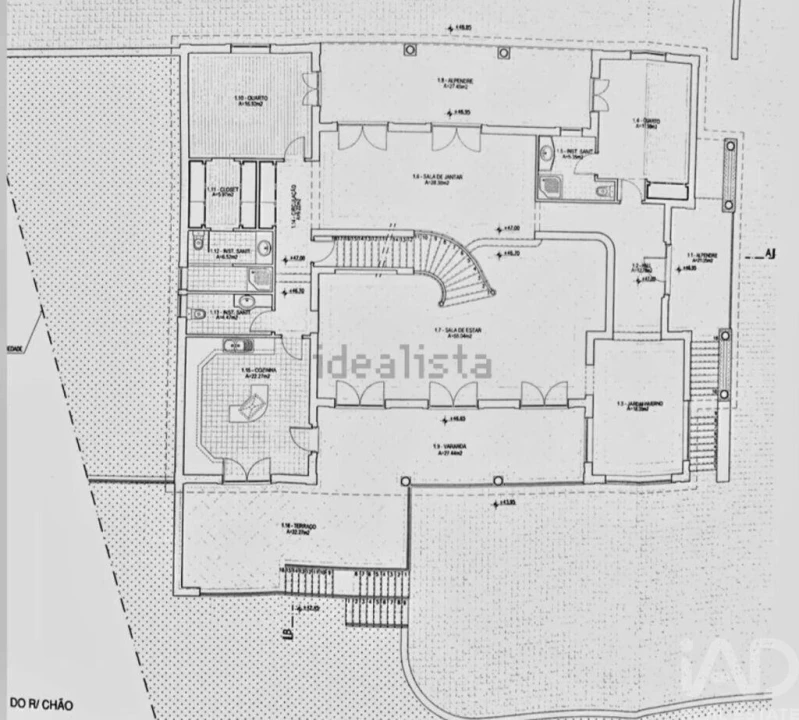 Moradia T4 para Venda em Além da Ribeira e Pedreira Foto 38