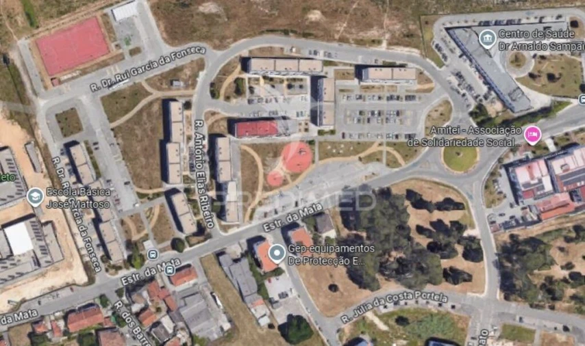 Apartamento T2 para Venda em Marrazes e Barosa Foto 14