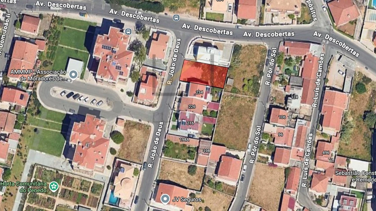 Terreno para Venda em São Domingos de Rana Foto 5