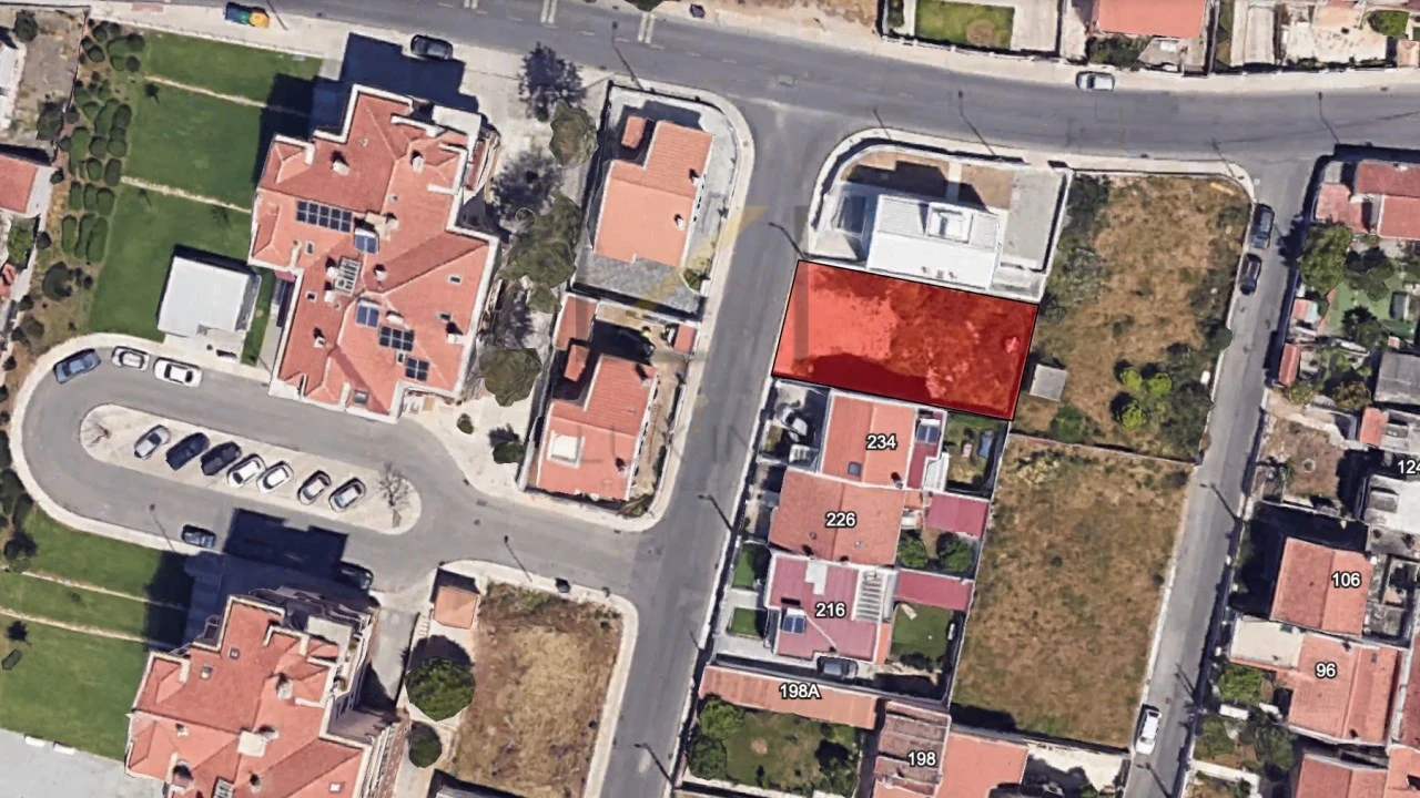 Terreno para Venda em São Domingos de Rana Foto 6