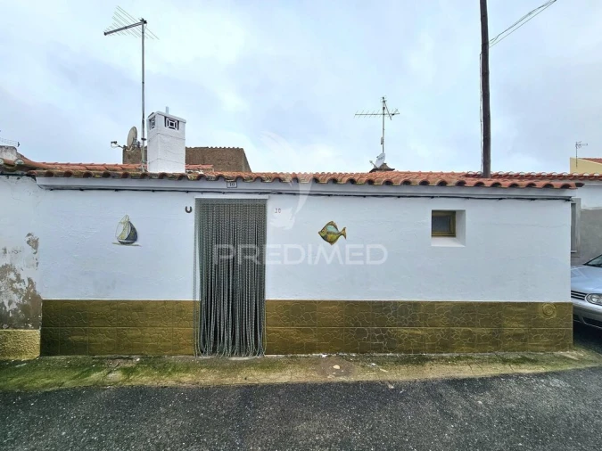 Moradia T1 para Venda em Aldeia dos Fernandes Foto 12