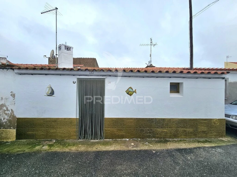 Moradia T1 para Venda em Aldeia dos Fernandes Foto 12