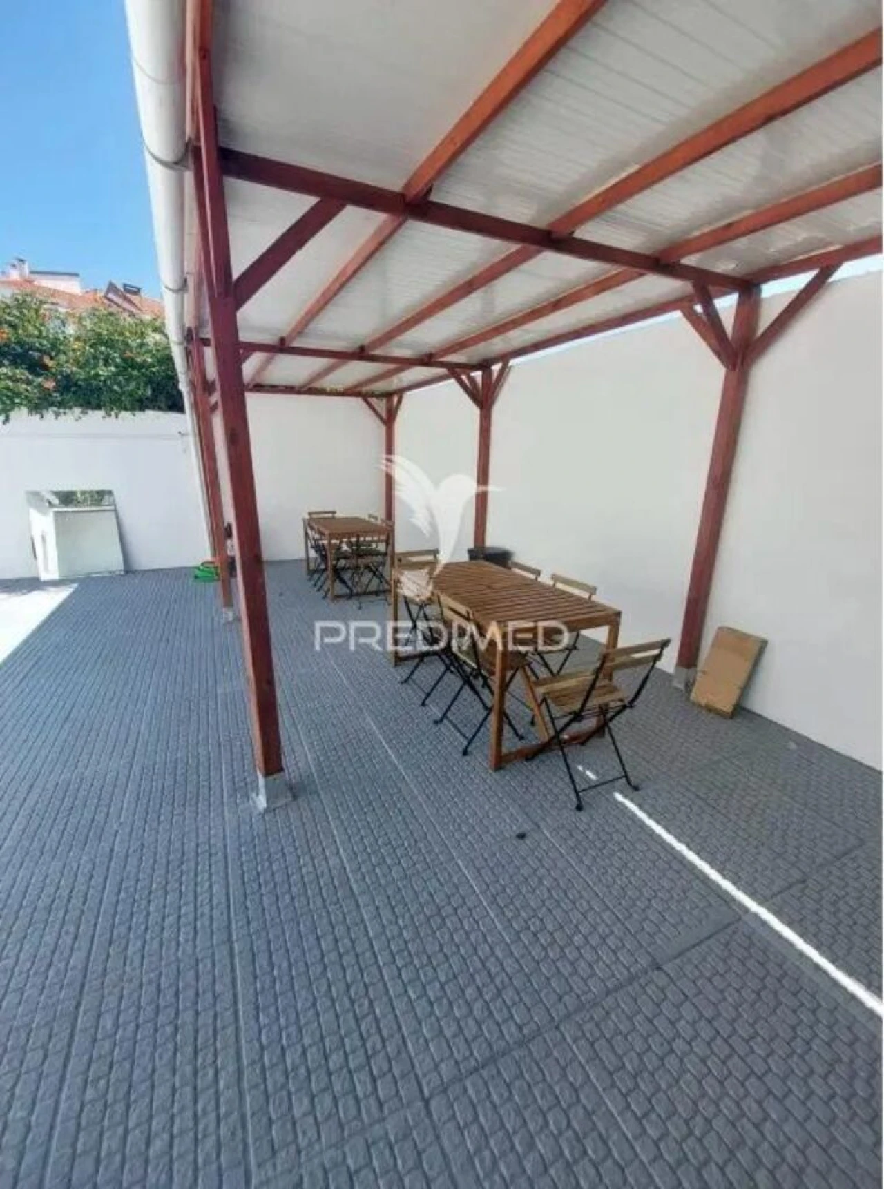 Moradia T9 para Venda em Ajuda Foto 14