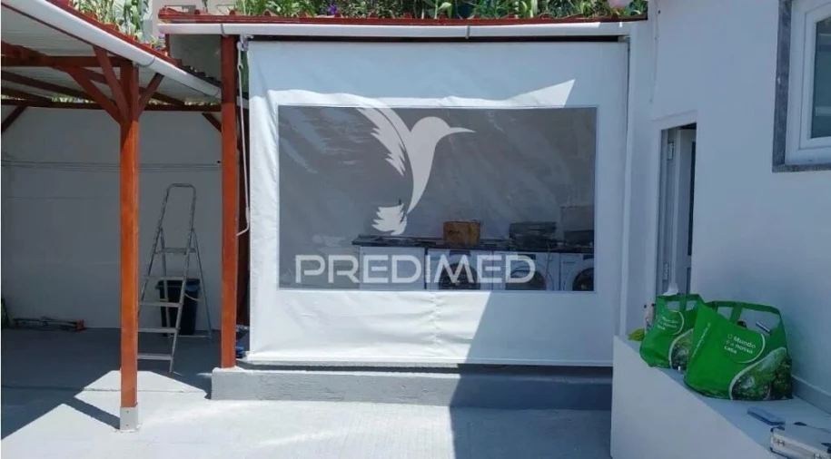 Moradia T9 para Venda em Ajuda Foto 5