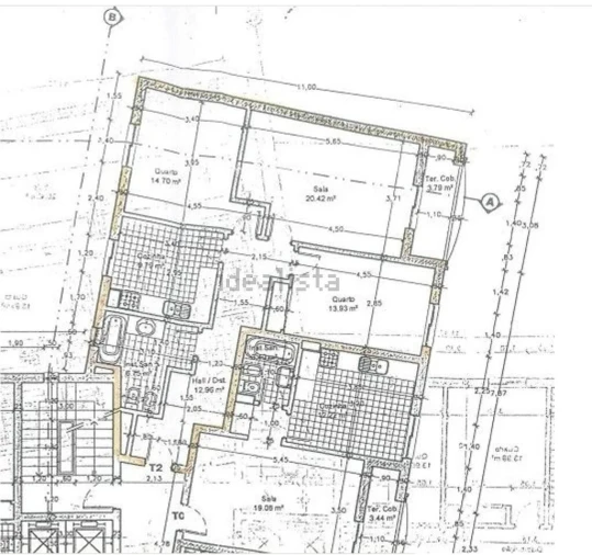 Apartamento T2 para Venda em Quarteira Foto 36