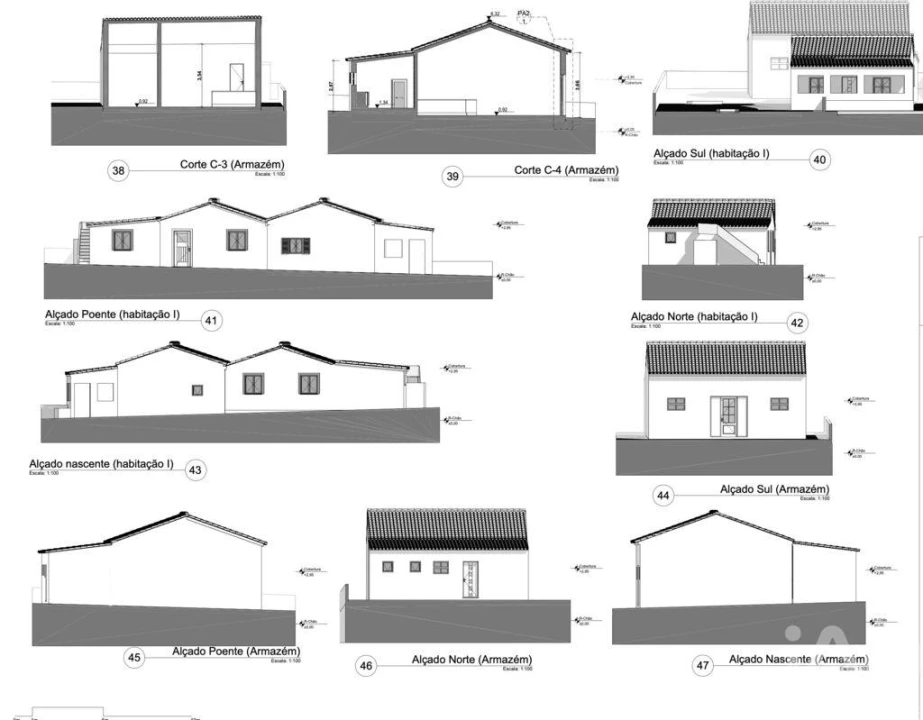 Moradia T5 para Venda em Lagos (São Sebastião e Santa Maria) Foto 22