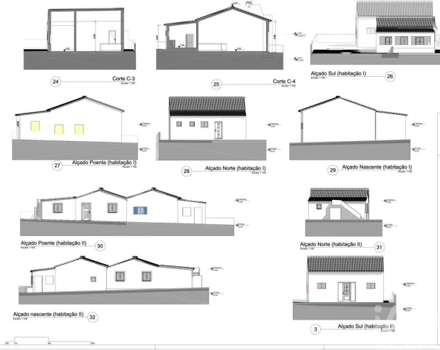 Moradia T5 para Venda em Lagos (São Sebastião e Santa Maria) Foto 19