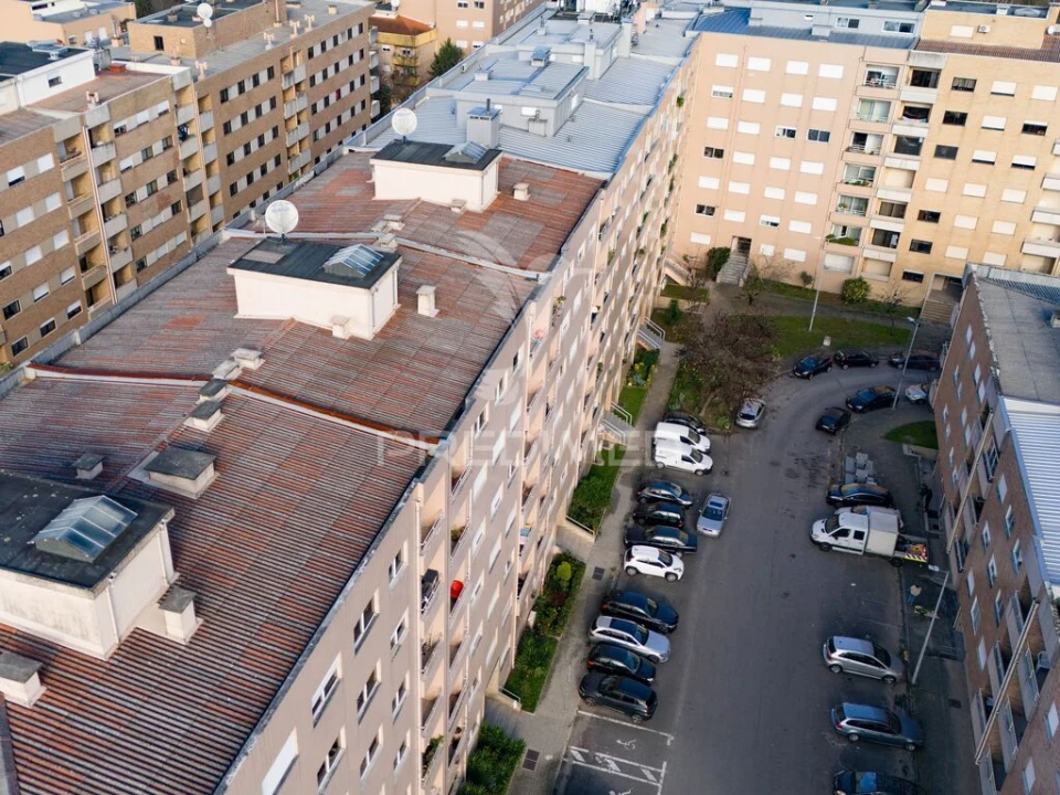 Apartamento T3 para Venda em Nogueira, Fraião e Lamaçães Foto 3