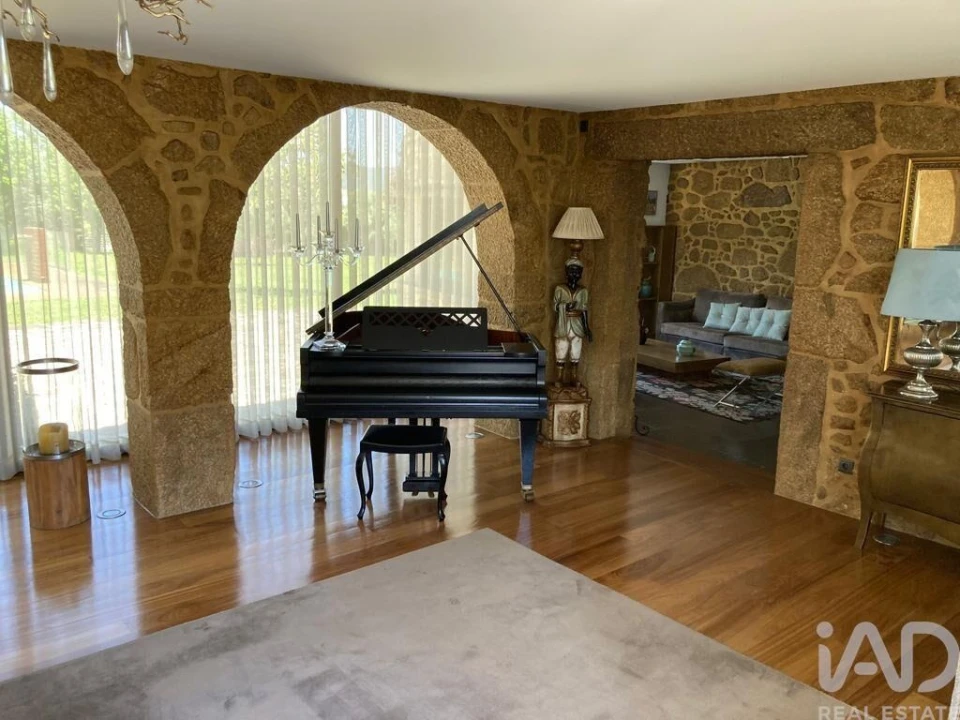 Quinta T5 para Venda em Barcelos, V.Boa, V.Frescainha Foto 3