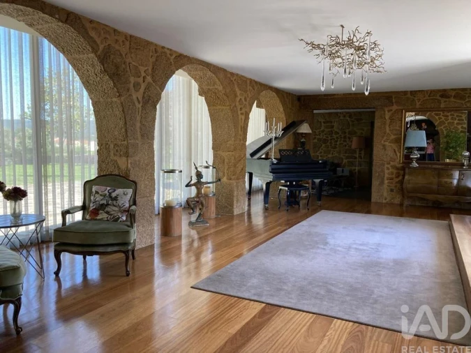 Quinta T5 para Venda em Barcelos, V.Boa, V.Frescainha Foto 4