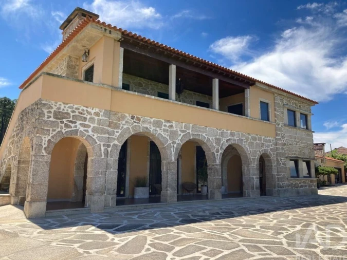 Quinta T5 para Venda em Barcelos, V.Boa, V.Frescainha