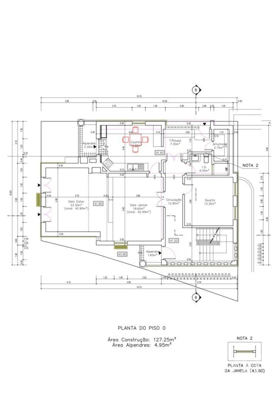 Moradia T4 para Venda em Venda do Pinheiro e Santo Estêvão das Galés Foto 28