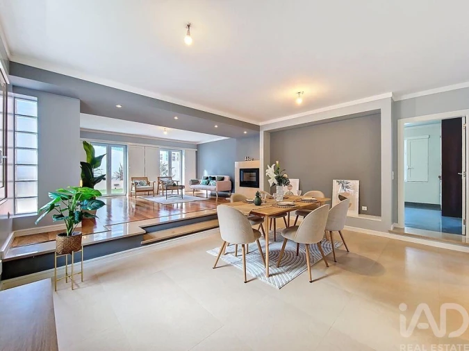 Moradia T4 para Venda em Venda do Pinheiro e Santo Estêvão das Galés Foto 11