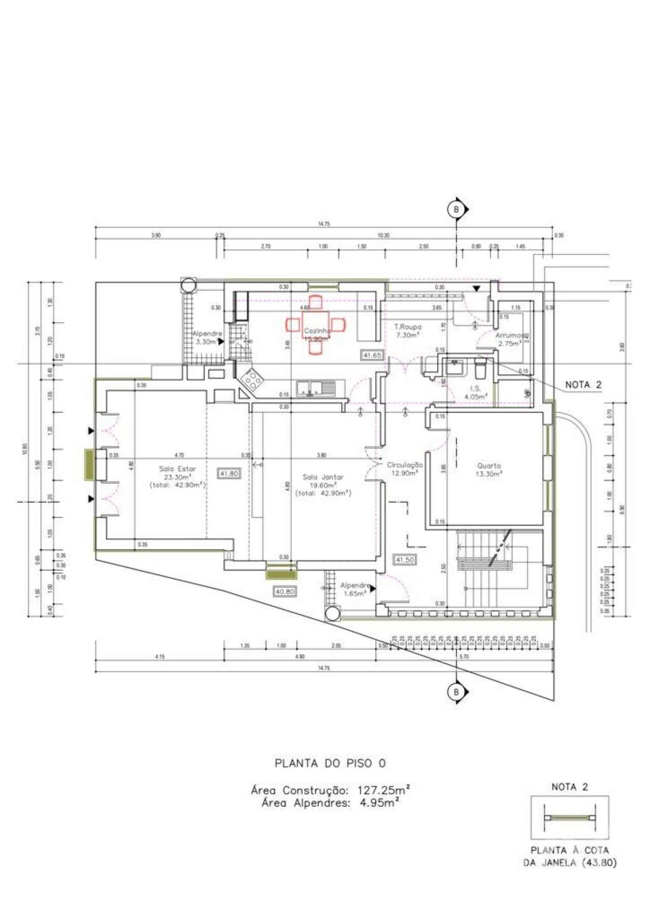 Moradia T4 para Venda em Venda do Pinheiro e Santo Estêvão das Galés Foto 28