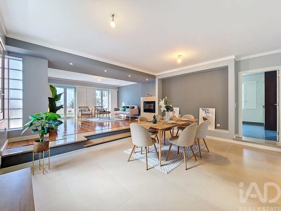 Moradia T4 para Venda em Venda do Pinheiro e Santo Estêvão das Galés Foto 11