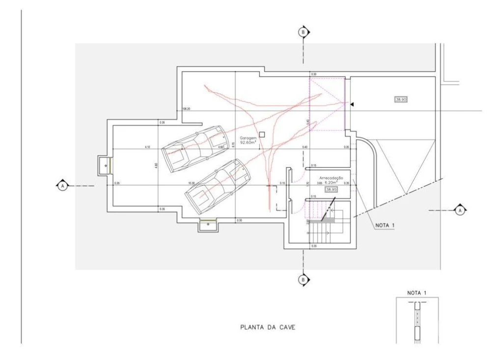 Moradia T4 para Venda em Venda do Pinheiro e Santo Estêvão das Galés Foto 30