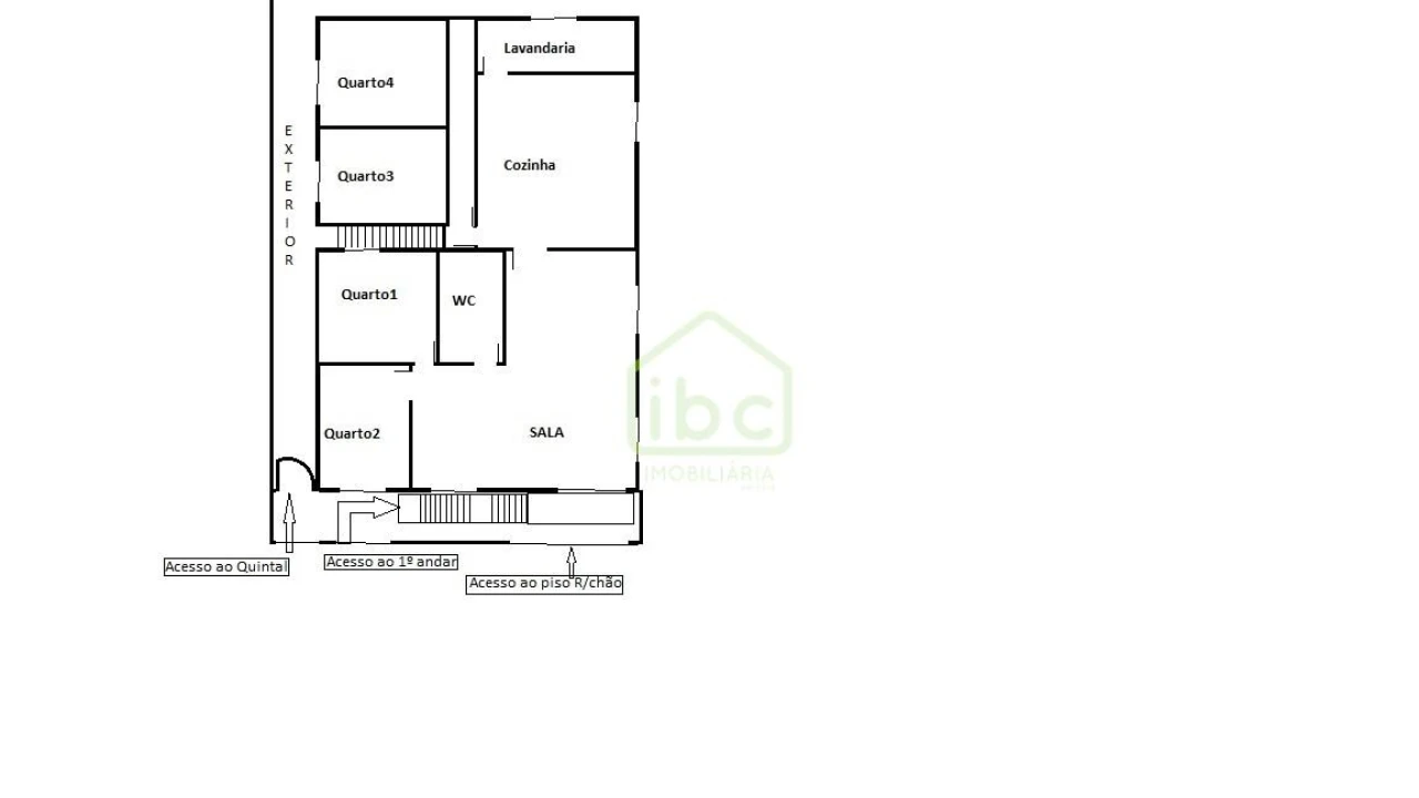 Moradia T4 para Venda em Retorta e Tougues Foto 19