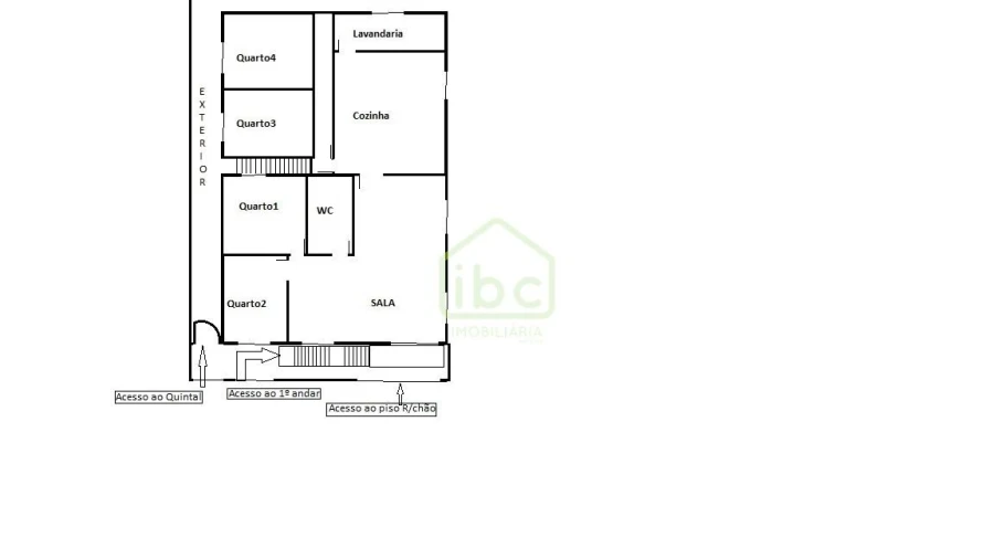 Moradia T4 para Venda em Retorta e Tougues Foto 19