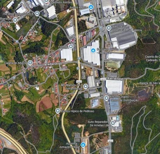 Armazém para Arrendamento em Sandim, Olival, Lever e Crestuma Foto 12