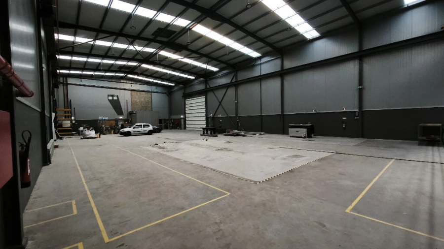 Armazém para Arrendamento em Sandim, Olival, Lever e Crestuma Foto 4